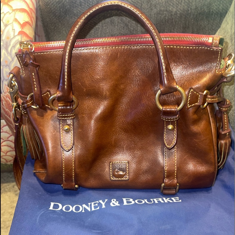 Dooney & Bourne Florentine Satchel